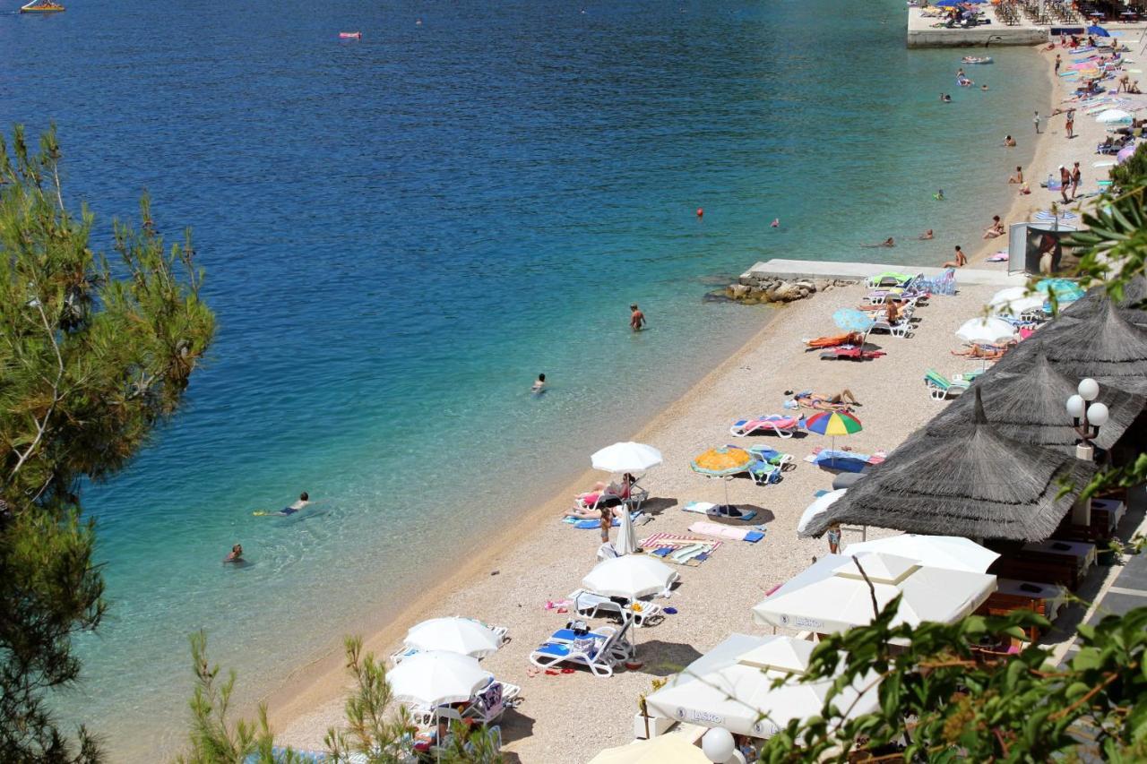 Apartments With A Parking Space Podgora, Makarska - 12816 Eksteriør bilde