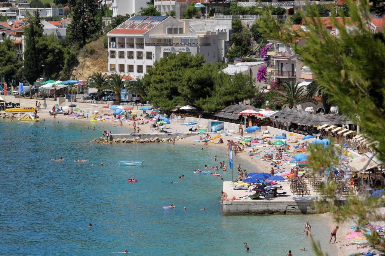 Apartments With A Parking Space Podgora, Makarska - 12816 Eksteriør bilde