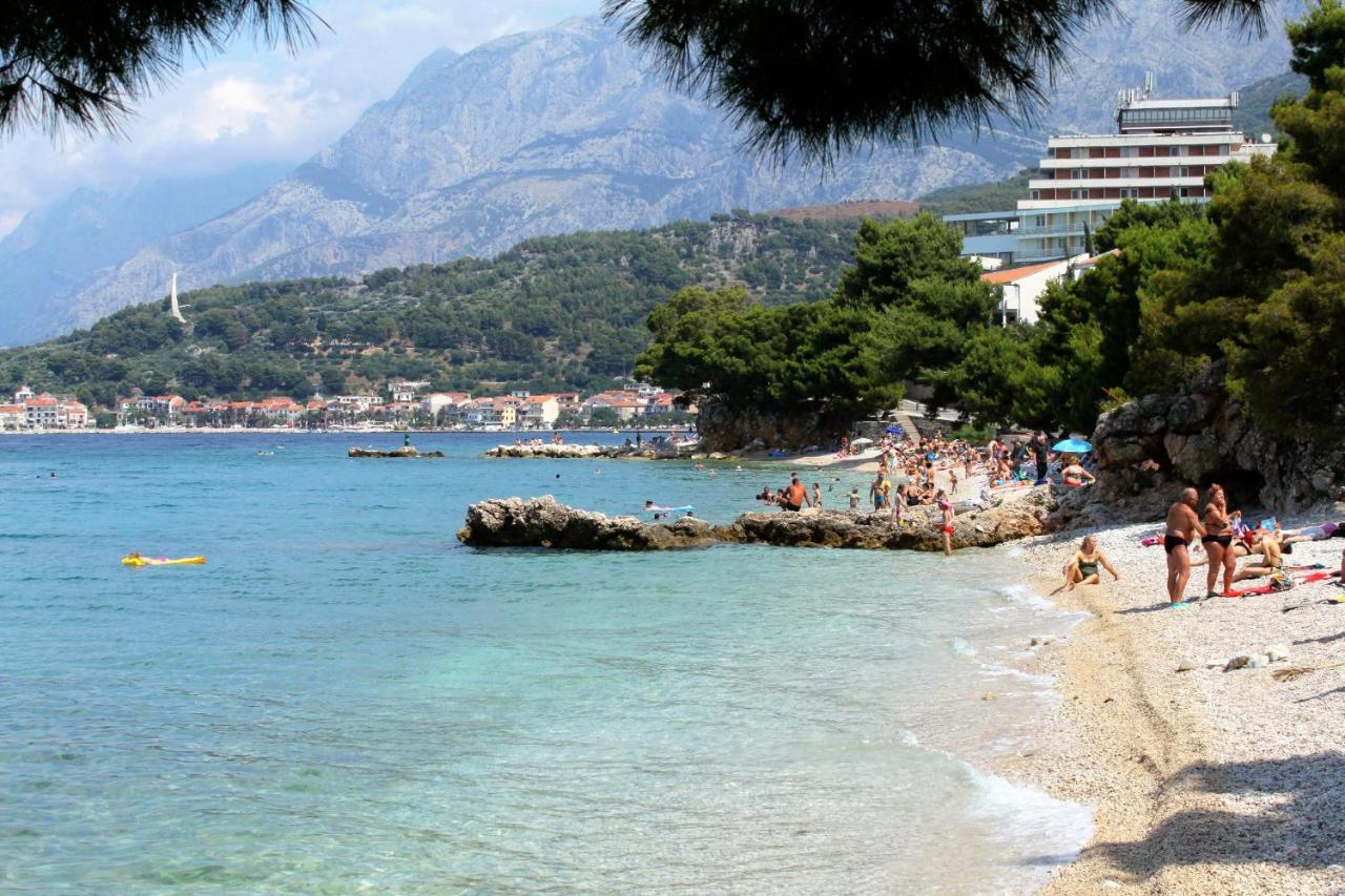 Apartments With A Parking Space Podgora, Makarska - 12816 Eksteriør bilde