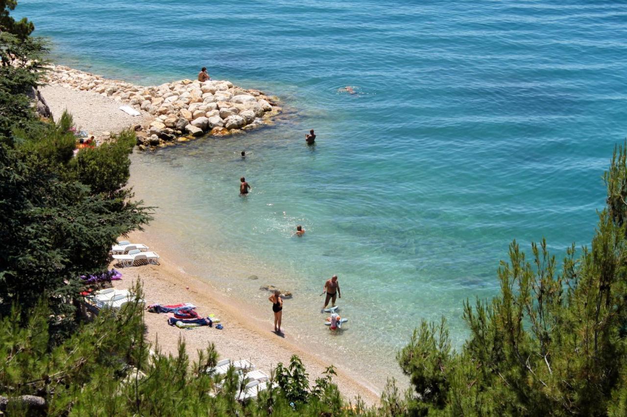 Apartments With A Parking Space Podgora, Makarska - 12816 Eksteriør bilde