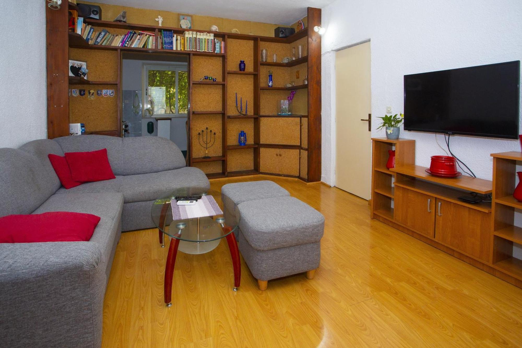 Apartments With A Parking Space Podgora, Makarska - 12816 Rom bilde